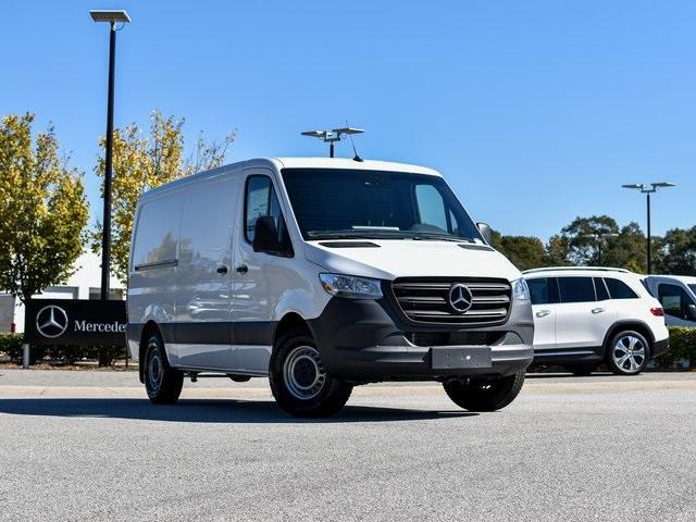 new 2024 Mercedes-Benz Sprinter 2500 car, priced at $55,720