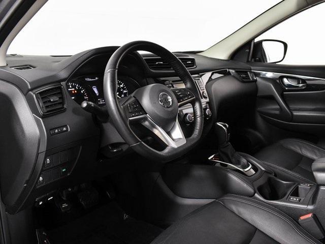 used 2018 Nissan Rogue Sport car, priced at $14,896