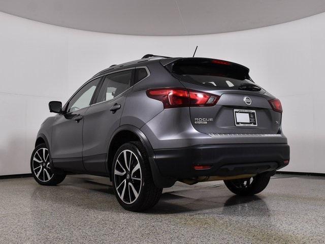 used 2018 Nissan Rogue Sport car, priced at $14,896