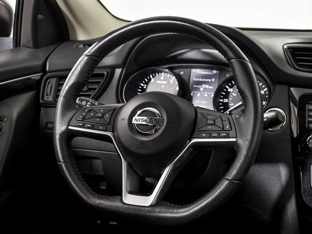 used 2018 Nissan Rogue Sport car, priced at $14,896