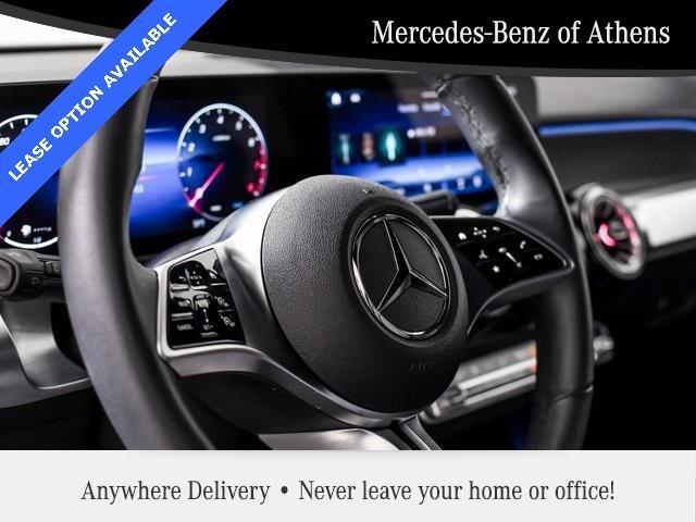 used 2024 Mercedes-Benz GLB 250 car, priced at $36,875