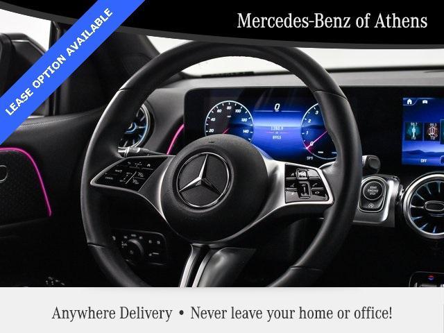 used 2024 Mercedes-Benz GLB 250 car, priced at $36,875