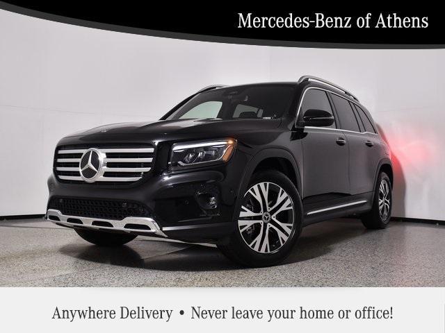 used 2024 Mercedes-Benz GLB 250 car, priced at $40,499