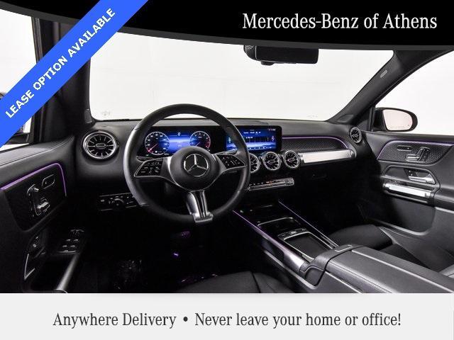 used 2024 Mercedes-Benz GLB 250 car, priced at $36,875