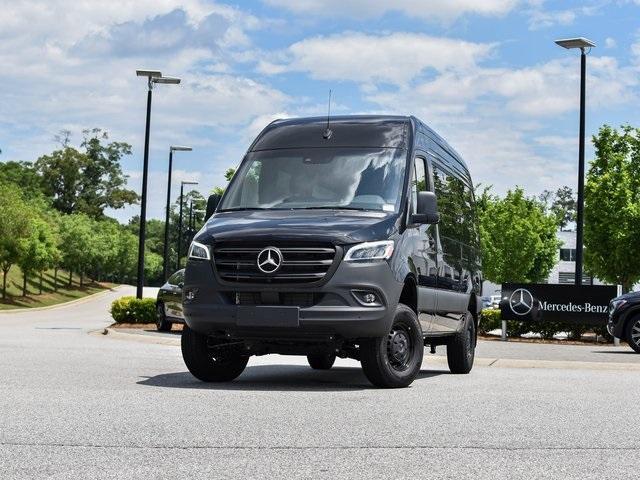 new 2024 Mercedes-Benz Sprinter 2500 car, priced at $83,229