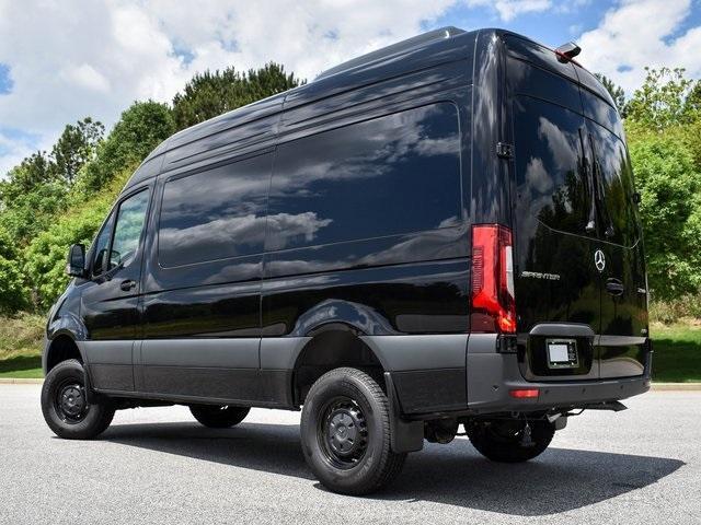 new 2024 Mercedes-Benz Sprinter 2500 car, priced at $83,229