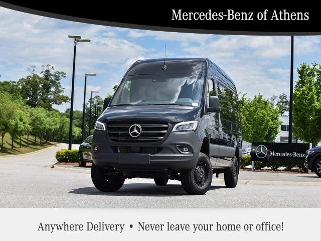 new 2024 Mercedes-Benz Sprinter 2500 car, priced at $83,229