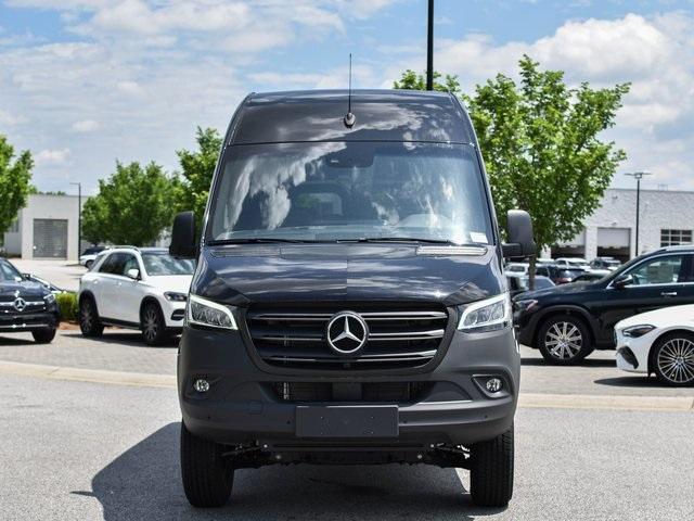new 2024 Mercedes-Benz Sprinter 2500 car, priced at $83,229