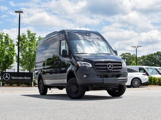 new 2024 Mercedes-Benz Sprinter 2500 car, priced at $83,229