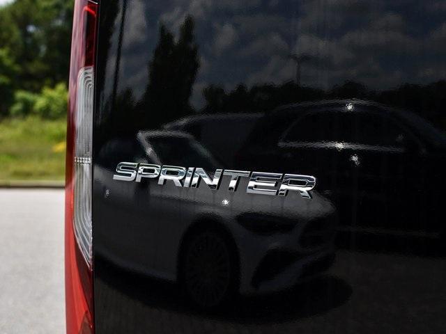 new 2024 Mercedes-Benz Sprinter 2500 car, priced at $83,229