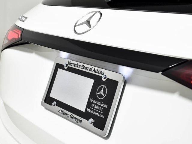 new 2025 Mercedes-Benz GLC 300 car, priced at $57,945