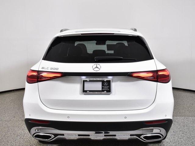 new 2025 Mercedes-Benz GLC 300 car, priced at $57,945