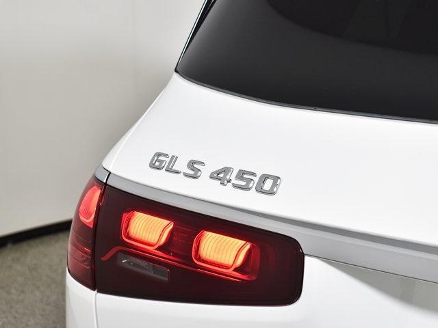 new 2025 Mercedes-Benz GLS 450 car, priced at $96,745