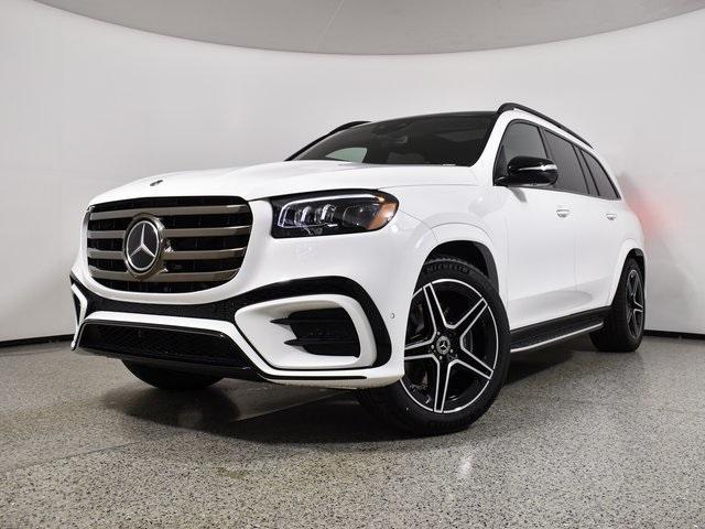 new 2025 Mercedes-Benz GLS 450 car, priced at $96,745