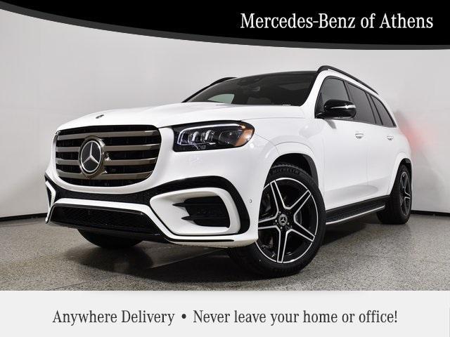 new 2025 Mercedes-Benz GLS 450 car, priced at $96,745