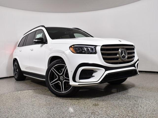 new 2025 Mercedes-Benz GLS 450 car, priced at $96,745