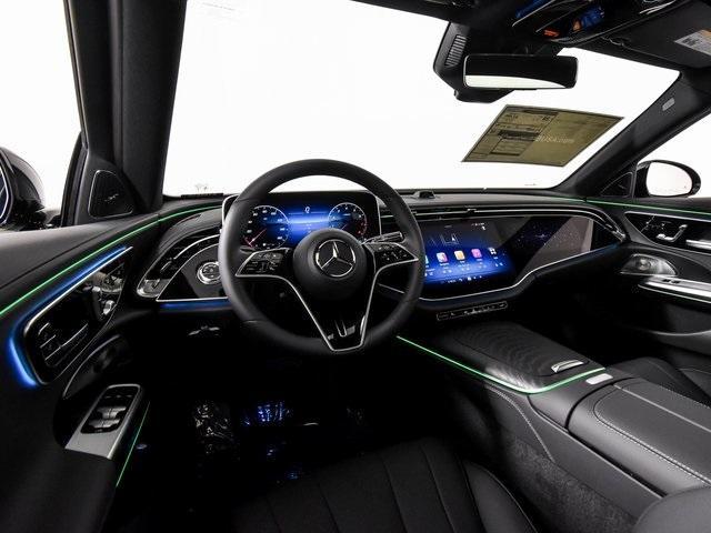 new 2025 Mercedes-Benz E-Class car, priced at $73,140