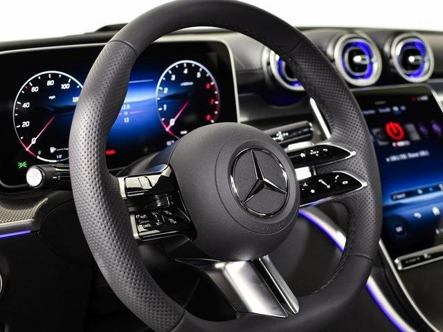 new 2025 Mercedes-Benz CLE 450 car