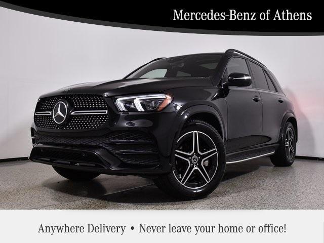 used 2023 Mercedes-Benz GLE 350 car, priced at $55,473