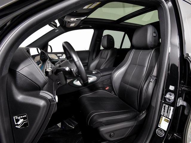 used 2023 Mercedes-Benz GLE 350 car, priced at $55,473