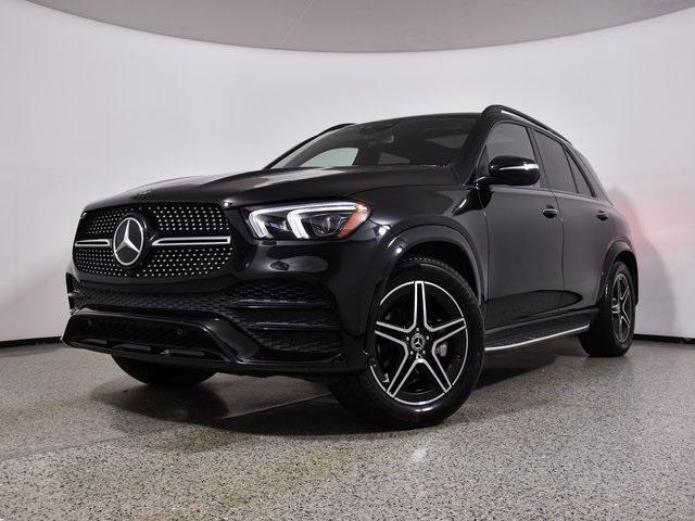 used 2023 Mercedes-Benz GLE 350 car, priced at $55,473