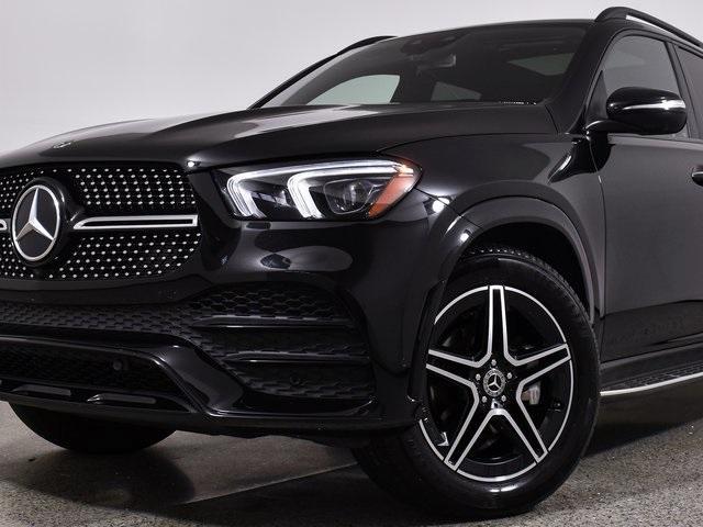 used 2023 Mercedes-Benz GLE 350 car, priced at $55,473