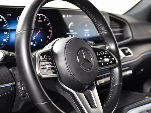 used 2023 Mercedes-Benz GLE 350 car, priced at $55,473