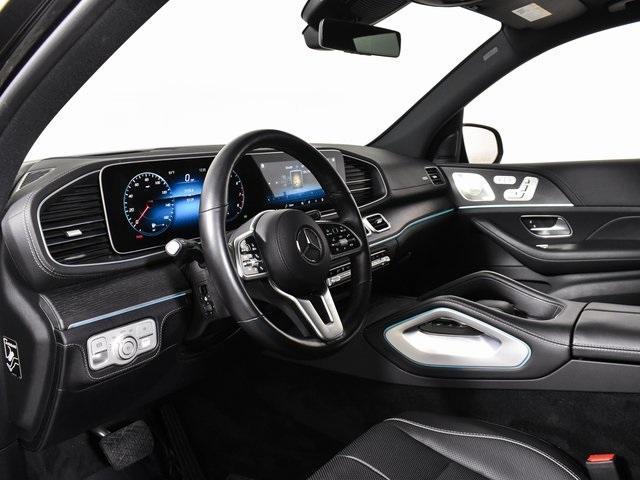 used 2023 Mercedes-Benz GLE 350 car, priced at $55,473