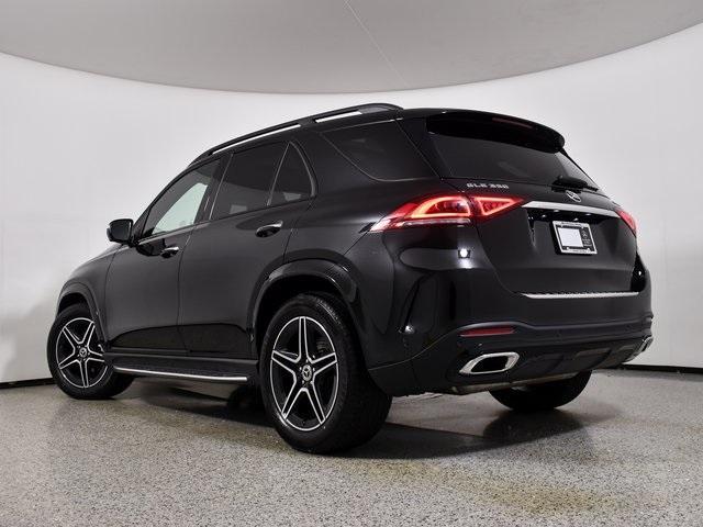 used 2023 Mercedes-Benz GLE 350 car, priced at $55,473