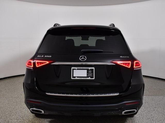 used 2023 Mercedes-Benz GLE 350 car, priced at $55,473