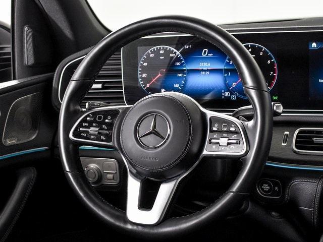 used 2023 Mercedes-Benz GLE 350 car, priced at $55,473