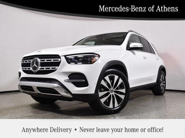 new 2025 Mercedes-Benz GLE 450e car, priced at $85,200