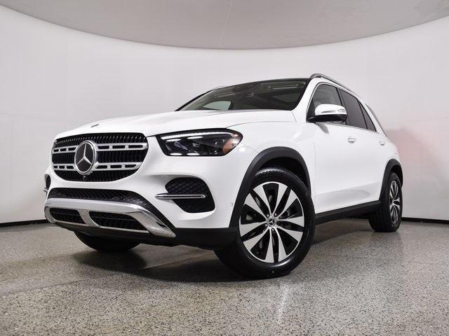 new 2025 Mercedes-Benz GLE 450e car, priced at $85,200