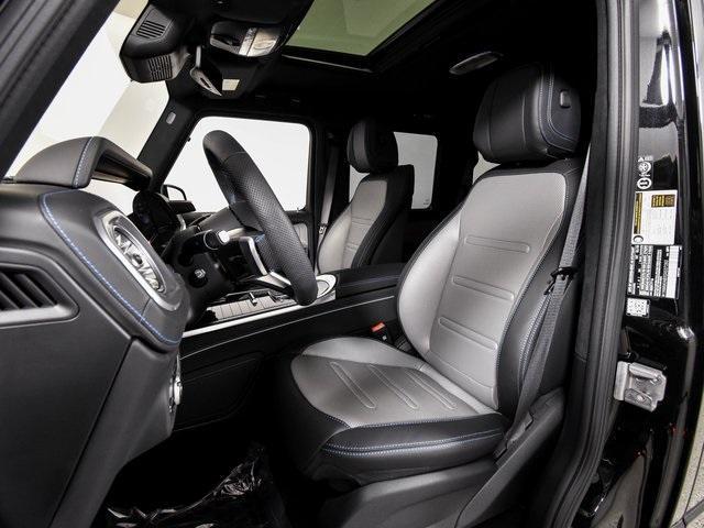 new 2025 Mercedes-Benz G-Class car, priced at $180,900