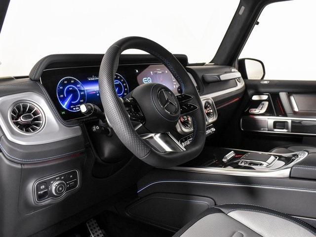 new 2025 Mercedes-Benz G-Class car, priced at $180,900