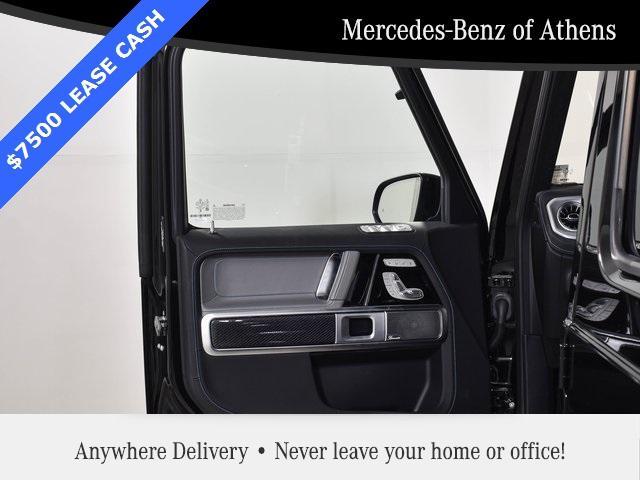 new 2025 Mercedes-Benz G-Class car, priced at $180,900