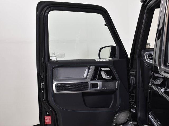 new 2025 Mercedes-Benz G-Class car, priced at $180,900