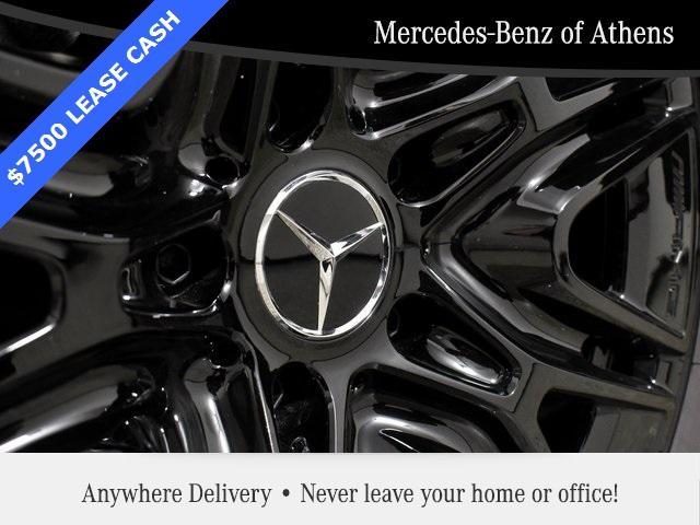new 2025 Mercedes-Benz G-Class car, priced at $180,900