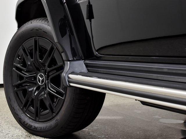 new 2025 Mercedes-Benz G-Class car, priced at $180,900