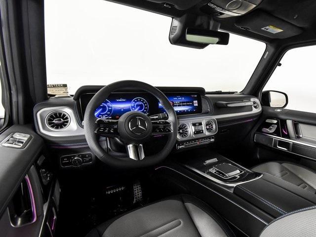 new 2025 Mercedes-Benz G-Class car, priced at $180,900