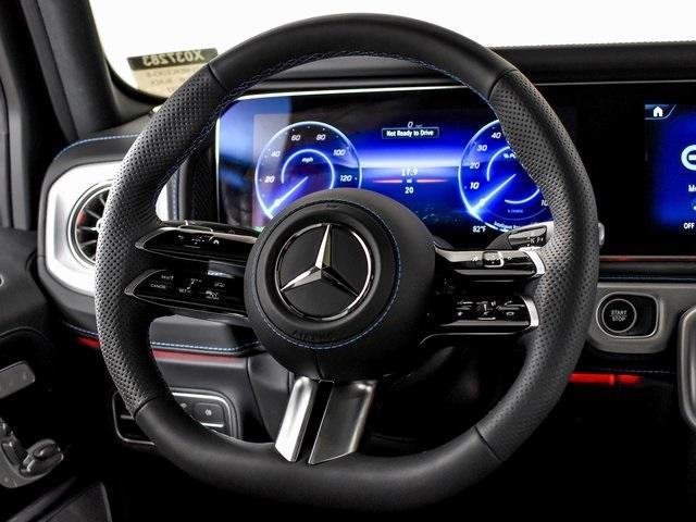 new 2025 Mercedes-Benz G-Class car, priced at $180,900