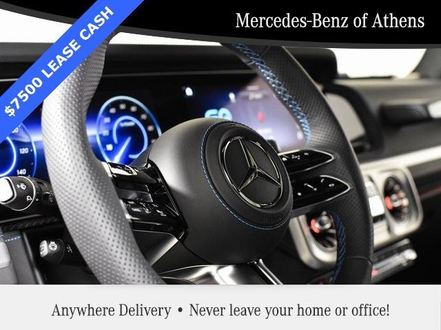 new 2025 Mercedes-Benz G-Class car, priced at $180,900