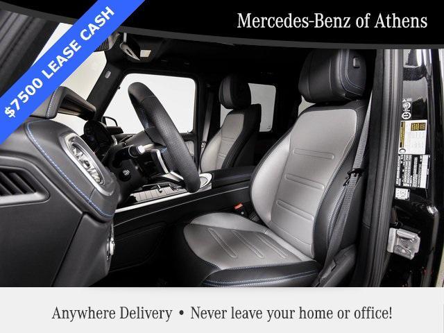 new 2025 Mercedes-Benz G-Class car, priced at $180,900