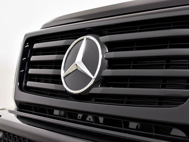 new 2025 Mercedes-Benz G-Class car, priced at $180,900