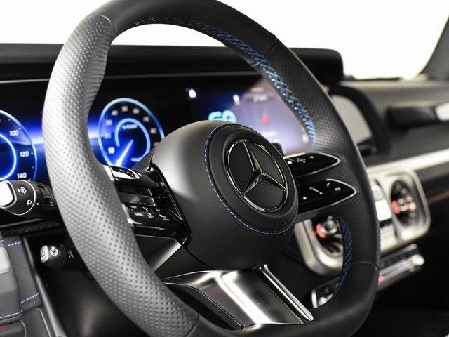 new 2025 Mercedes-Benz G-Class car, priced at $180,900