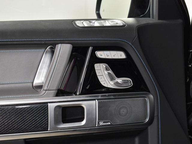 new 2025 Mercedes-Benz G-Class car, priced at $180,900