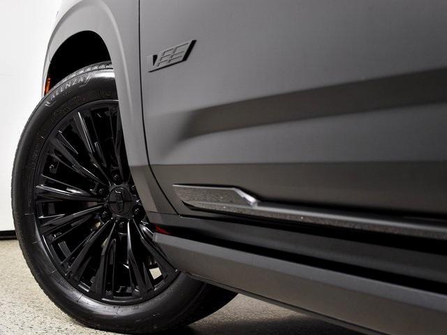 used 2023 Cadillac Escalade car, priced at $127,478