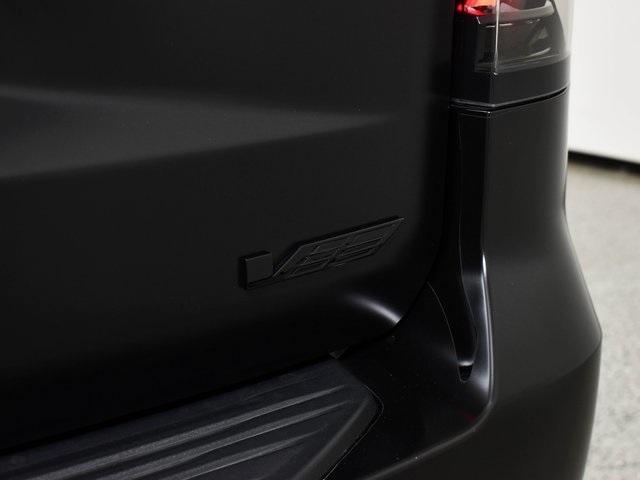 used 2023 Cadillac Escalade car, priced at $127,478