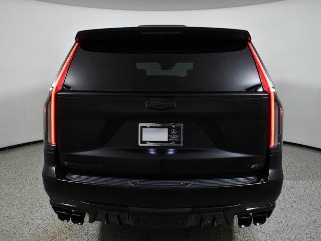 used 2023 Cadillac Escalade car, priced at $127,478