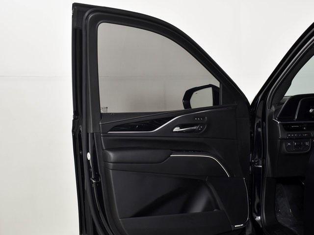used 2023 Cadillac Escalade car, priced at $127,478